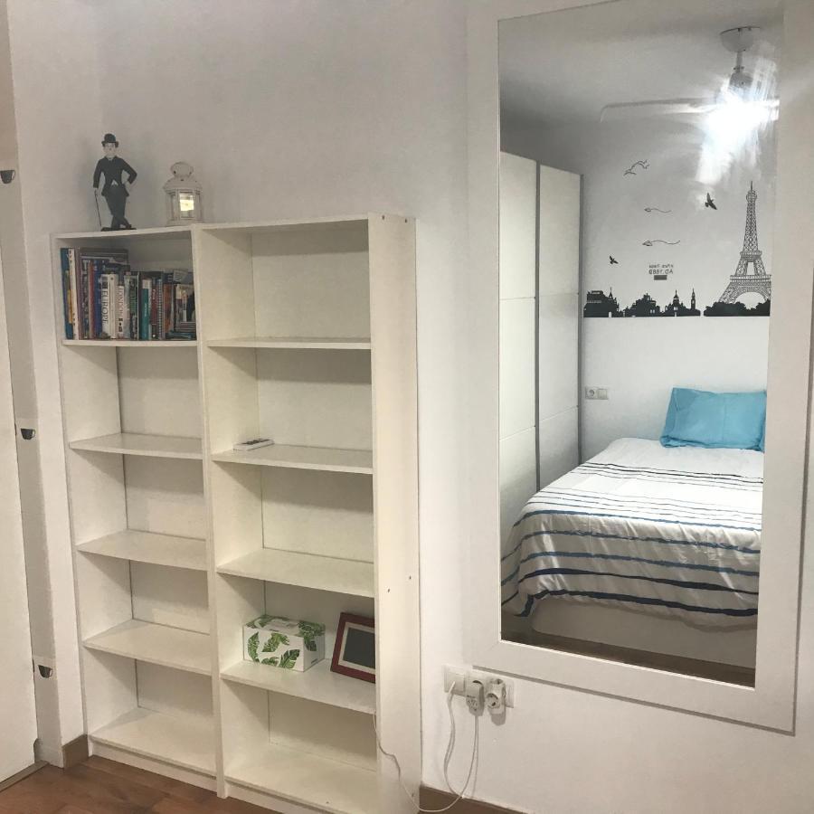LOFT Estudio Reformado en TORREMOLINOS Centro a 10 minutos Playa Torremolinos Exterior foto