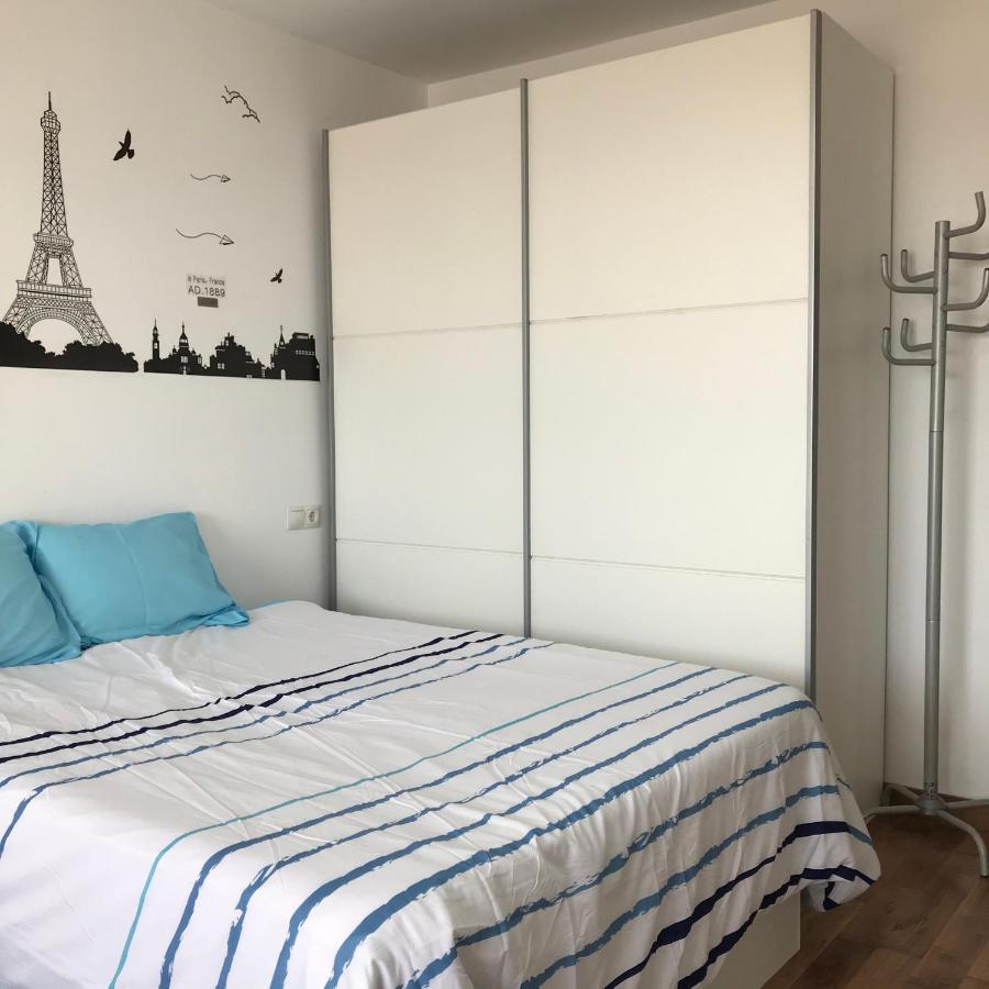 LOFT Estudio Reformado en TORREMOLINOS Centro a 10 minutos Playa Torremolinos Exterior foto