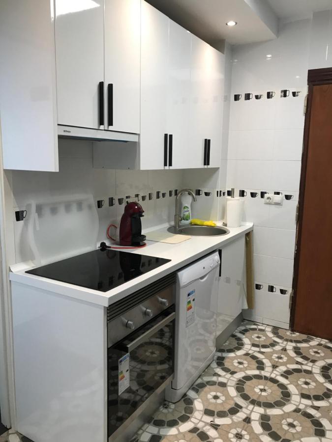 LOFT Estudio Reformado en TORREMOLINOS Centro a 10 minutos Playa Torremolinos Exterior foto