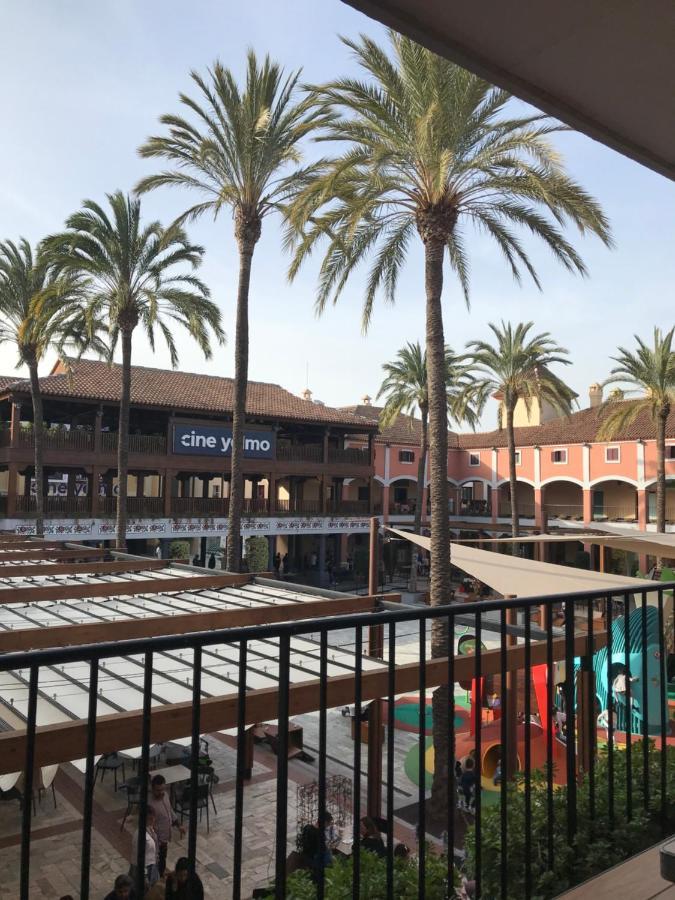 LOFT Estudio Reformado en TORREMOLINOS Centro a 10 minutos Playa Torremolinos Exterior foto