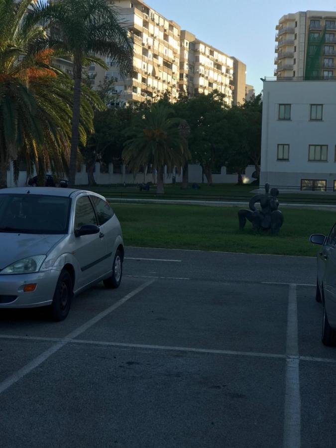 LOFT Estudio Reformado en TORREMOLINOS Centro a 10 minutos Playa Torremolinos Exterior foto