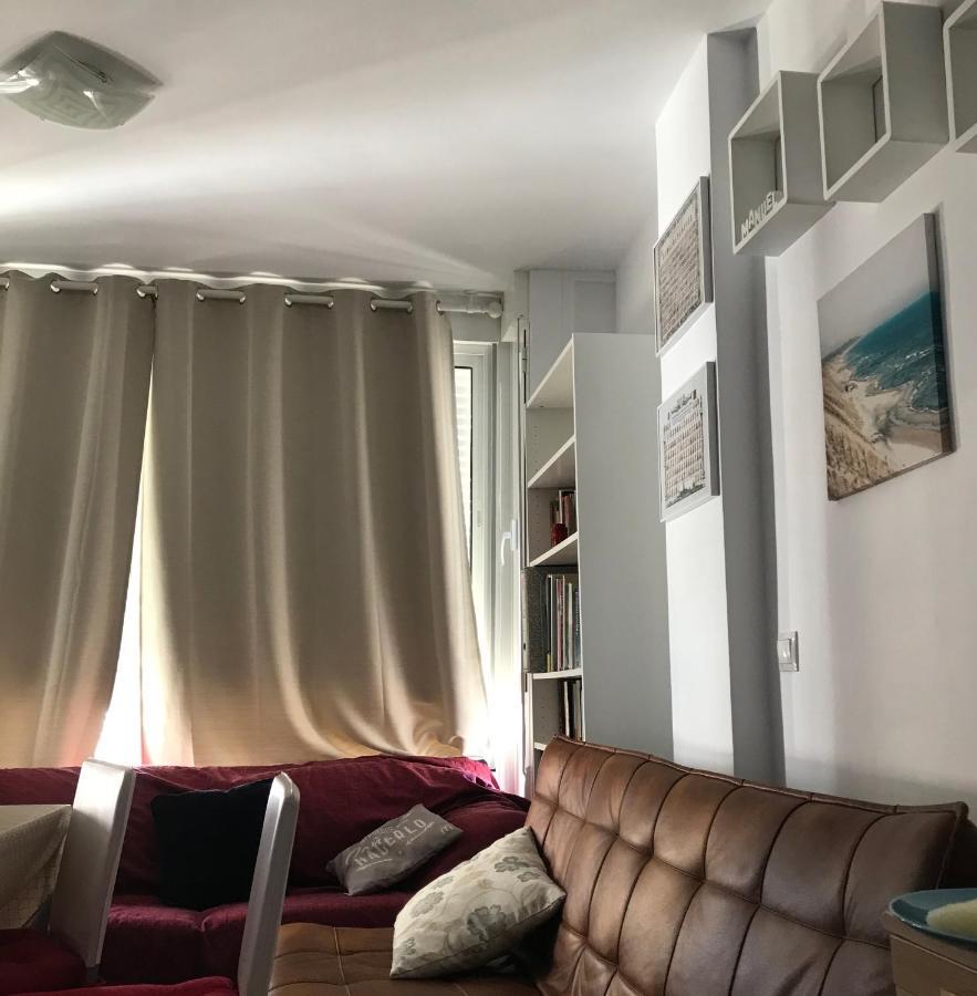 LOFT Estudio Reformado en TORREMOLINOS Centro a 10 minutos Playa Torremolinos Exterior foto
