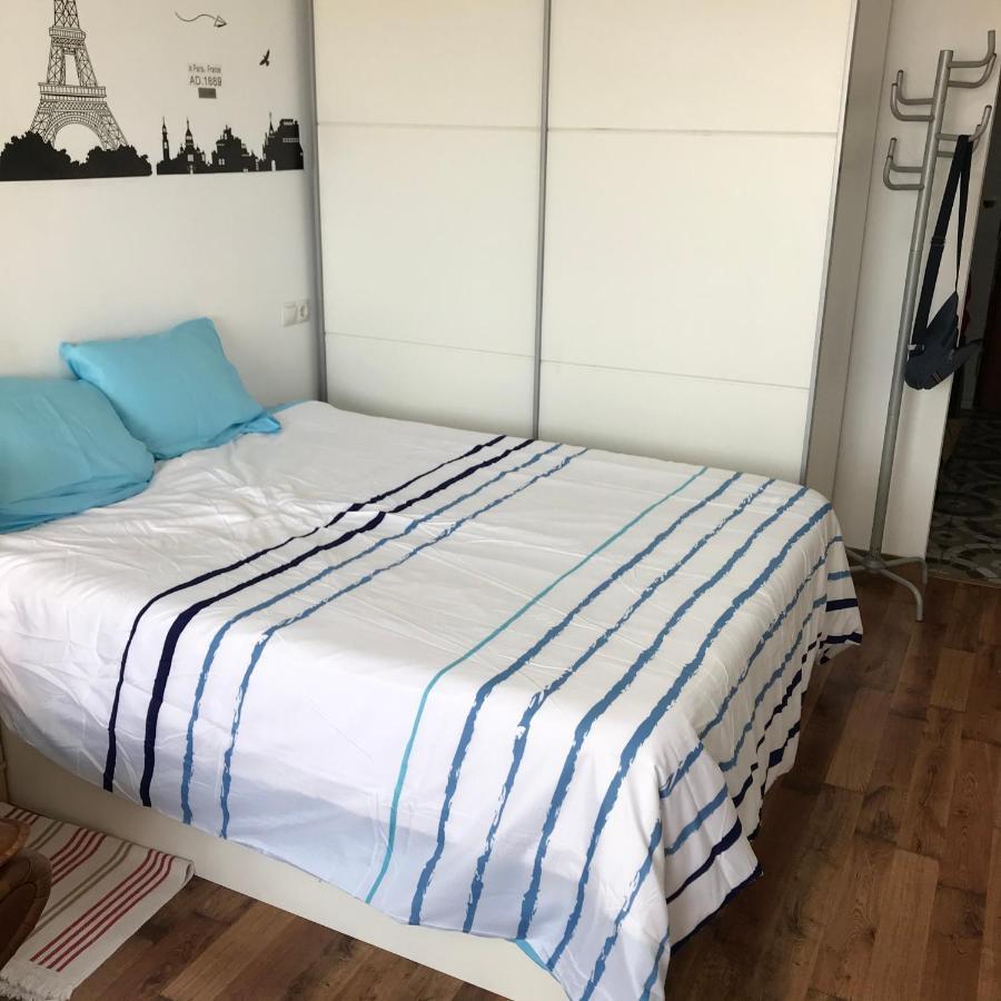LOFT Estudio Reformado en TORREMOLINOS Centro a 10 minutos Playa Torremolinos Exterior foto