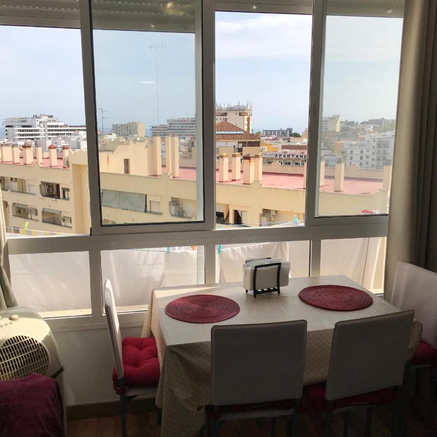 LOFT Estudio Reformado en TORREMOLINOS Centro a 10 minutos Playa Torremolinos Exterior foto
